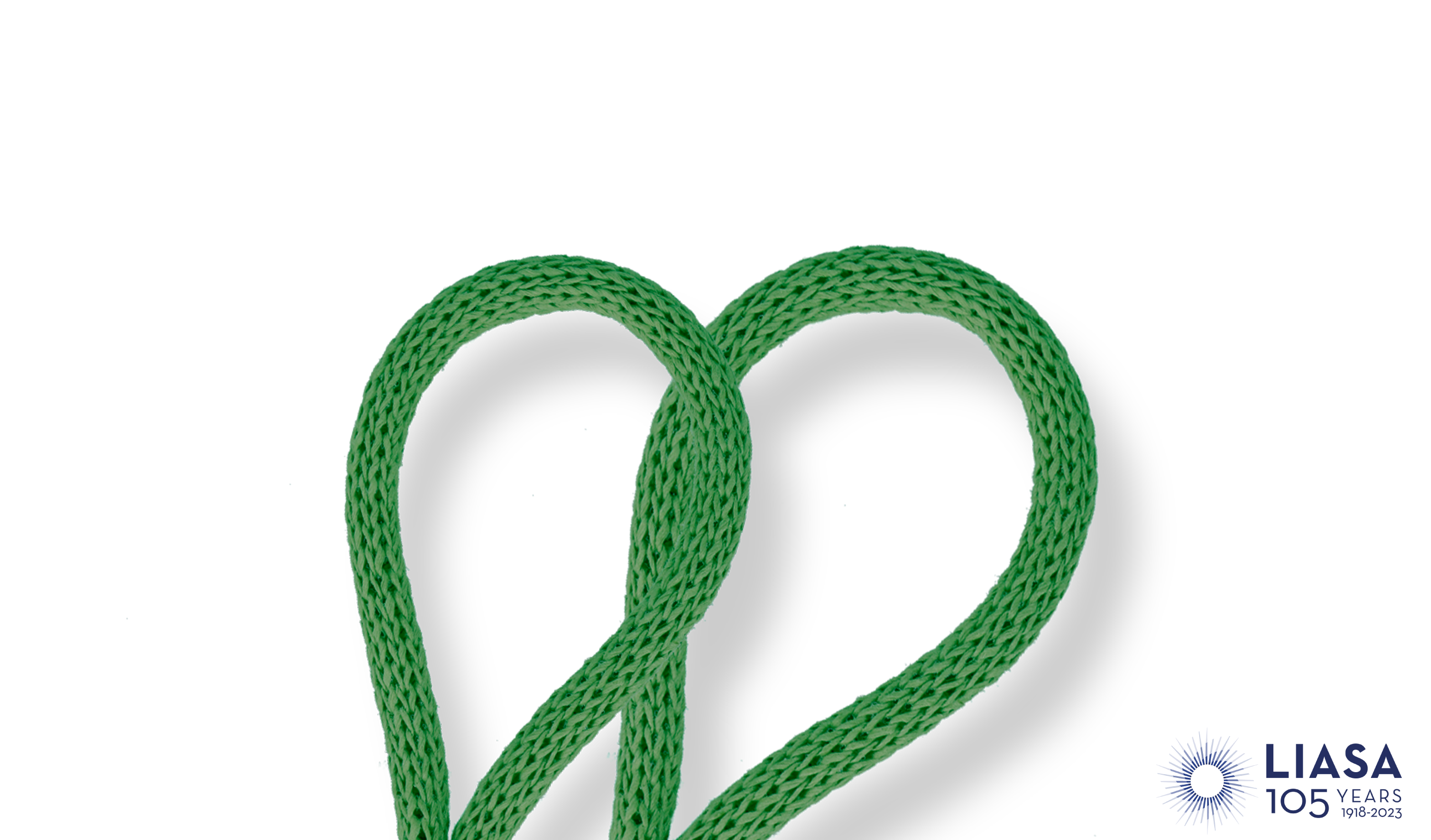  Standard circular braided round cords of paper with FSC® certificate 